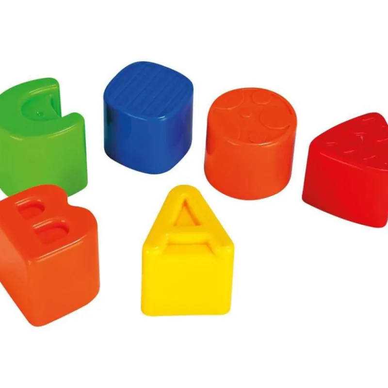 Nenittos Casita Clasificadora Musical> Primera Infancia
