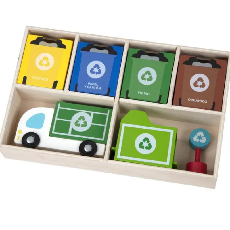 Nenittos Centro de Reciclaje> Juguetes Educativos|Primera Infancia
