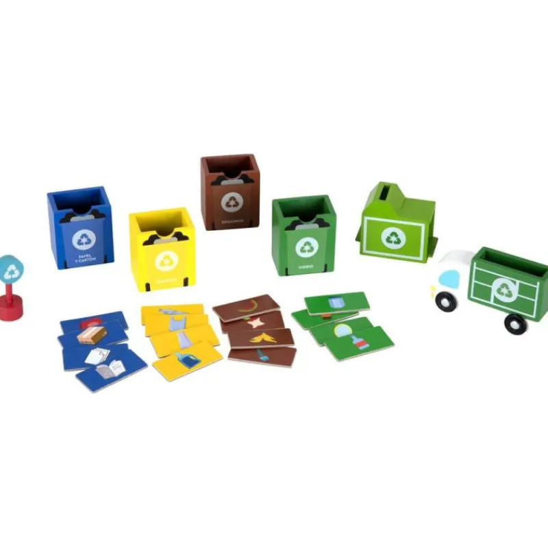 Nenittos Centro de Reciclaje> Juguetes Educativos|Primera Infancia