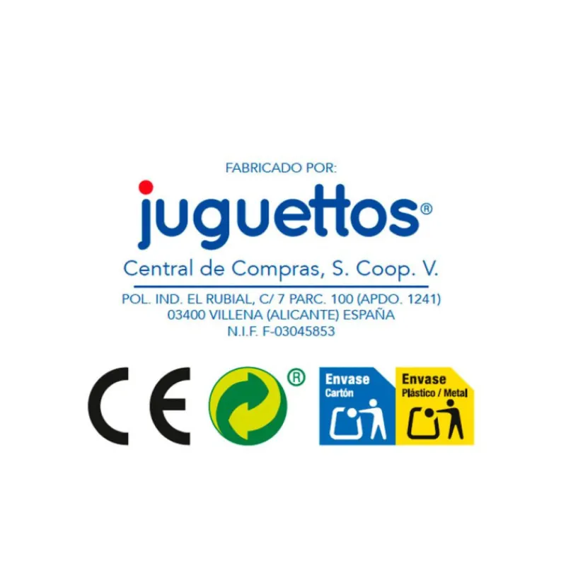 Nenittos Encajable Granja> Juguetes Educativos|Primera Infancia