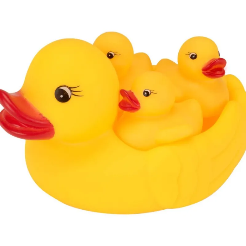 Nenittos Familia de Patos> Primera Infancia