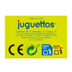 Nenittos Jirafa Apilable Clasificadora de Formas><noscript><img width=
