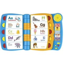 Nenittos Libro Parlante con Actividades> Primera Infancia