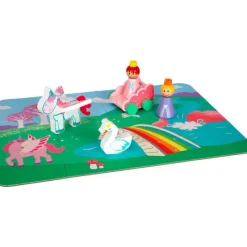 Nenittos Maletín Princesas> Primera Infancia