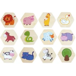 Nenittos Memoriza Animalitos 28 Piezas><noscript><img width=