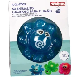 Nenittos Mi Animalito Luminoso para el Baño Varios Modelos><noscript><img width=