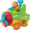 Nenittos Mi Avión para Baño a Cuerda> Primera Infancia|Exclusivo Juguettos