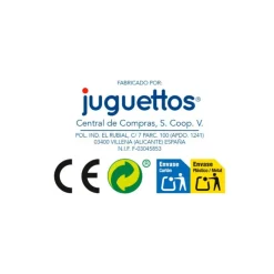 Nenittos Mi Circuito Rampas con 4 Coches de Madera><noscript><img width=