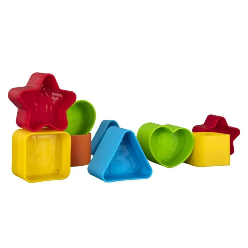 Nenittos Mi Cubo Encajable> Primera Infancia