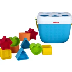 Nenittos Mi Cubo y Pirámide Encajable> Primera Infancia