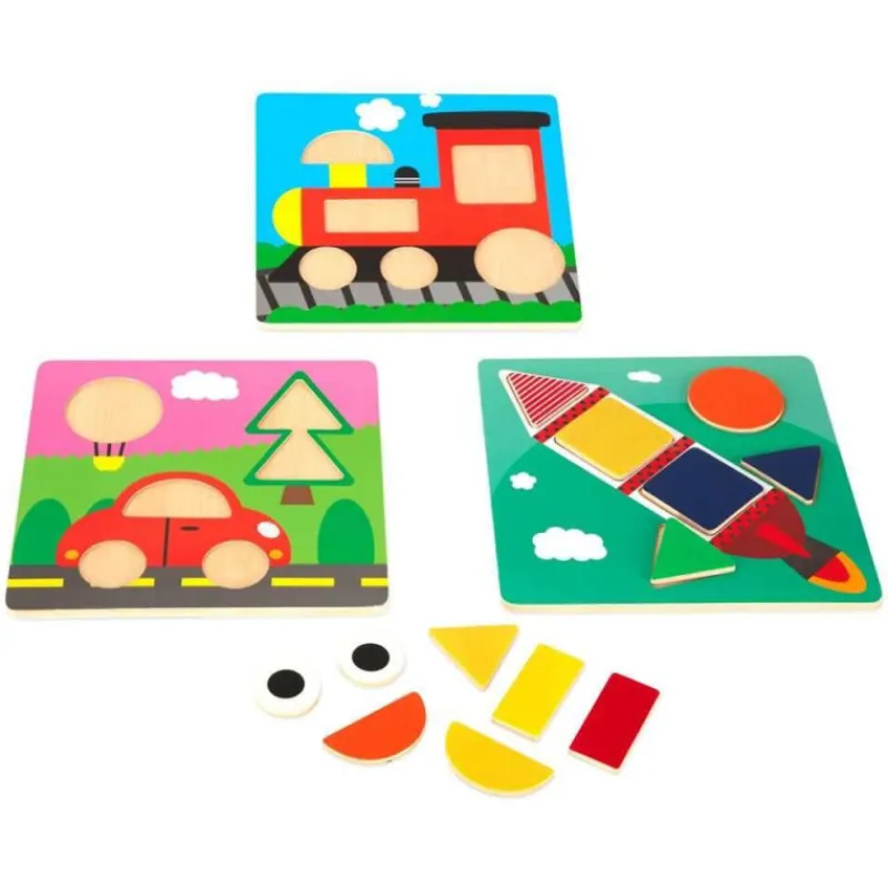 Nenittos Mi Encajable Figuras Varios Modelos> Juguetes Educativos|Primera Infancia