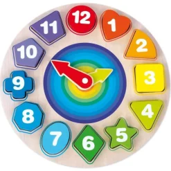 Nenittos Mi Encajable Reloj> Juguetes Educativos|Primera Infancia