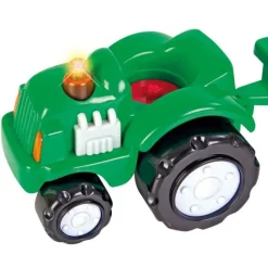 Nenittos Mi Granja con Tractor Musical> Vehículos Y Pistas