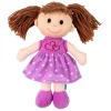 Nenittos Mi Muñeca Colorete Morena> Peluches