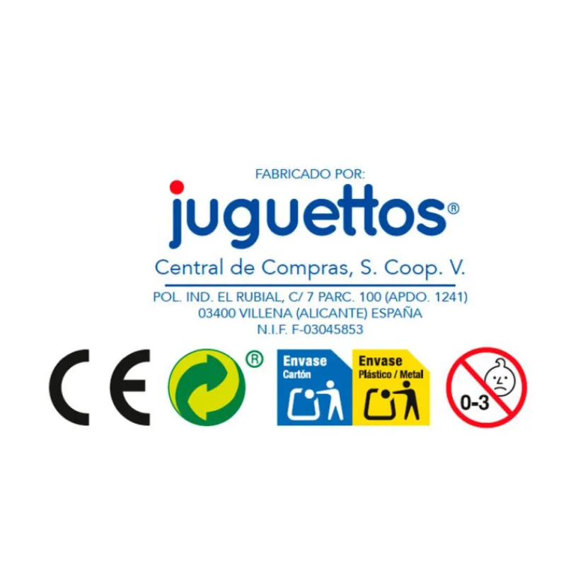 Nenittos Mi Pizarra Doble con Letras Magnéticas> Creativos