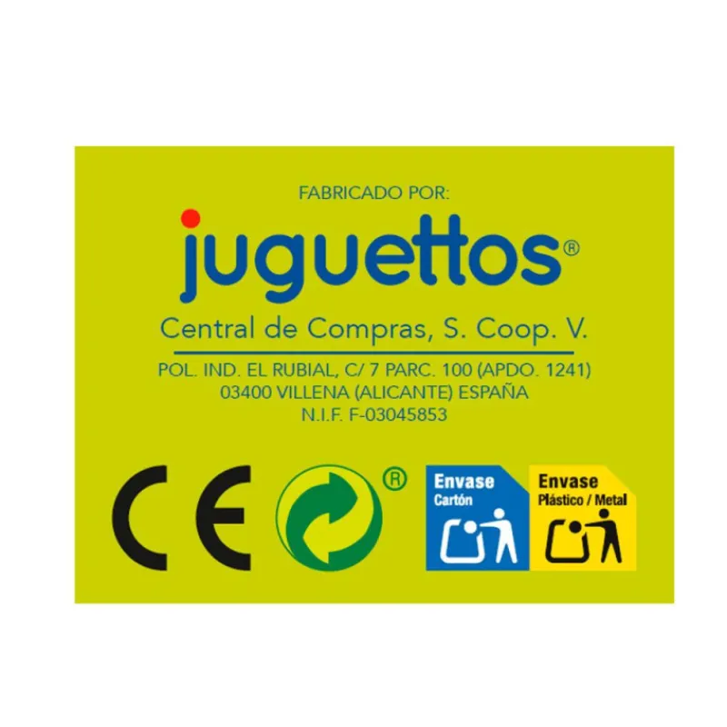 Nenittos Mi Primer Correpasillos> Juguetes Educativos|Primera Infancia