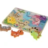 Nenittos Mi Primer Encajable Dinosaurios> Primera Infancia