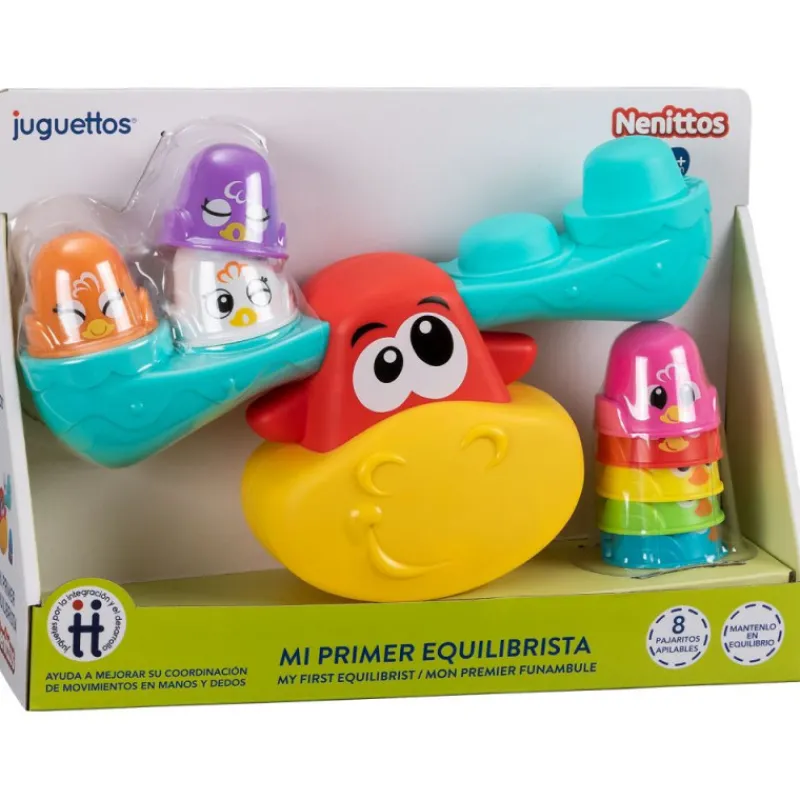 Nenittos Mi Primer Equilibrista> Primera Infancia
