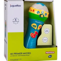 Nenittos Mi Primer Micro> Primera Infancia