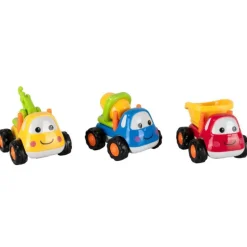 Nenittos Mini Camiones Divertidos> Juguetes Educativos|Vehículos Y Pistas