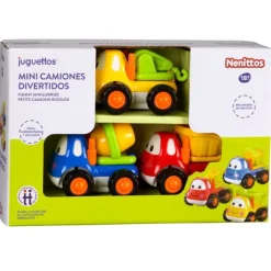 Nenittos Mini Camiones Divertidos><noscript><img width=