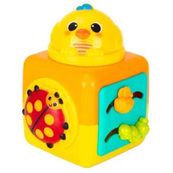 Nenittos Mis Cubos Actividades> Primera Infancia