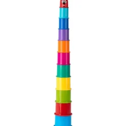 Nenittos Mis Cubos Apilables 11 Piezas> Primera Infancia