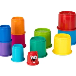 Nenittos Mis Cubos Apilables 11 Piezas> Primera Infancia