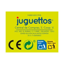 Nenittos Mis Cubos Apilables 11 Piezas><noscript><img width=