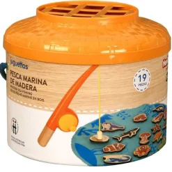 Nenittos Pesca Marina de Madera><noscript><img width=