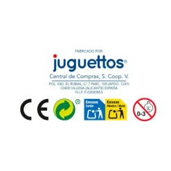 Nenittos Pizarra Magnética 2 en 1><noscript><img width=