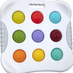 Nenittos Pop It Sensorial> Primera Infancia