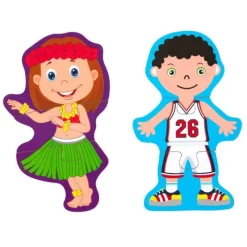 Nenittos Puzzle 6 Personajes><noscript><img width=