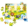 Nenittos Puzzle Animales Selva 35 Piezas> Juguetes Educativos|Puzzles