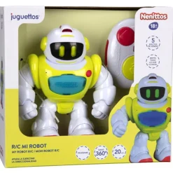 Nenittos Radio Control Mi Robot><noscript><img width=