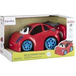 Nenittos Radio Control Mi Primer Coche> Primera Infancia|Vehículos Y Pistas