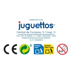 Nenittos Set de Educación Vial de Madera><noscript><img width=