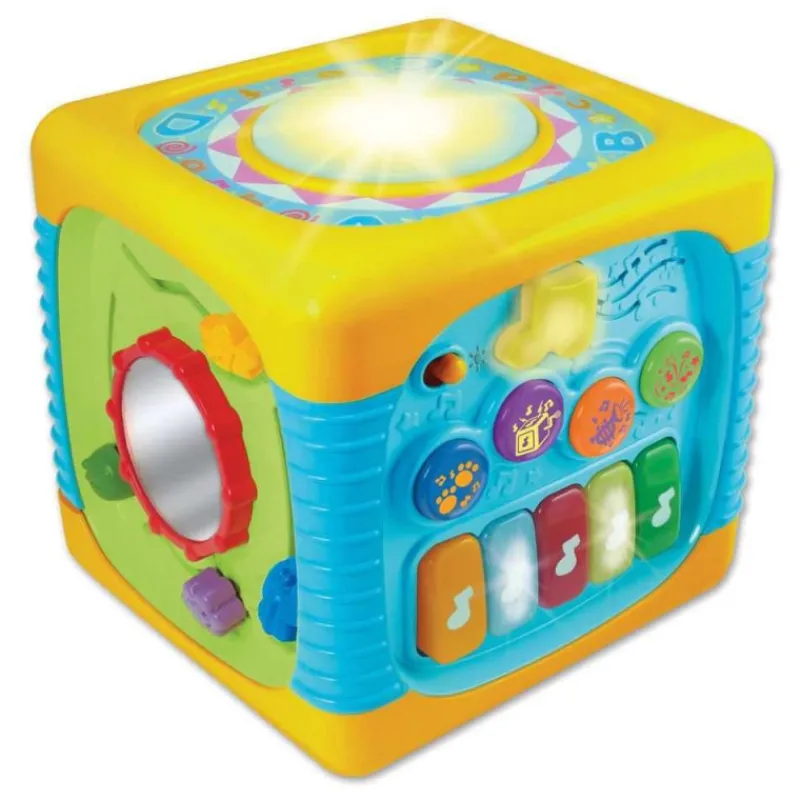 Nenittos Supercubo Descubrimientos> Primera Infancia