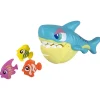 Nenittos Tiburón Atrapa Peces> Primera Infancia