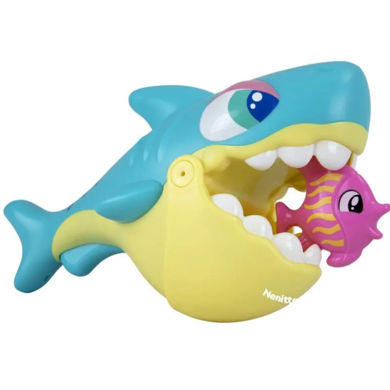 Nenittos Tiburón Atrapa Peces> Primera Infancia