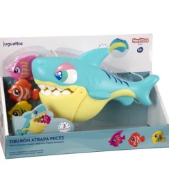 Nenittos Tiburón Atrapa Peces><noscript><img width=