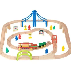 Nenittos Tren de Madera> Primera Infancia