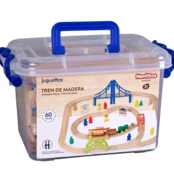 Nenittos Tren de Madera> Primera Infancia