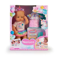Nenuco Cumple De Unicornio> Muñecas