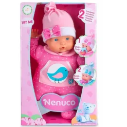 Nenuco Little Llorón Niña> Muñecas