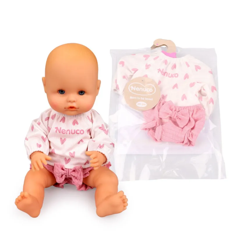 Nenuco Ropita Casual 35 cm Varios Modelos> Muñecas