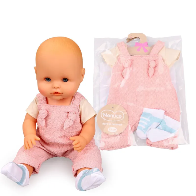 Nenuco Ropita Casual 35 cm Varios Modelos> Muñecas