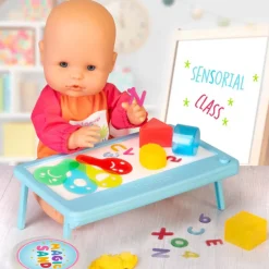 Nenuco Smart School con Mesa de Luz y Accesorios><noscript><img width=