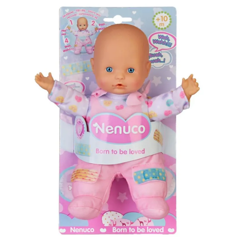 Nenuco Tiritas> Muñecas