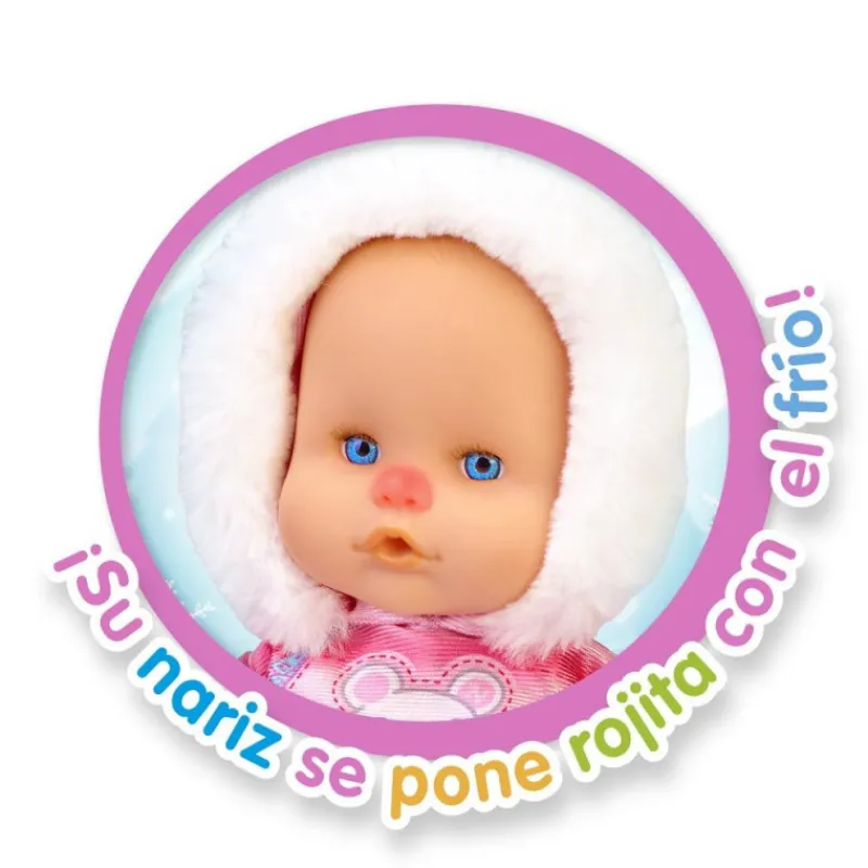 Nenuco y su Trineo> Muñecas